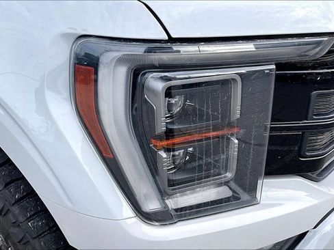 Used 2023 Ford F150 Platinum w/ Equipment Group 701A High AWD/4WD image 28
