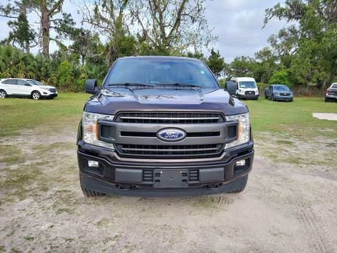 Used 2018 Ford F150 XLT w/ Equipment Group 302A Luxury image 5