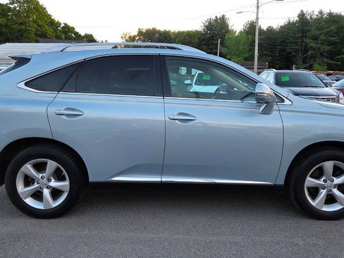 Used 2010 Lexus RX 350 AWD image 17