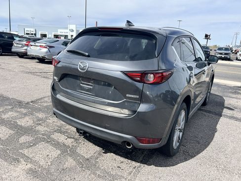 Used 2021 MAZDA CX-5 Grand Touring w/ GT Premium Package AWD/4WD image 5