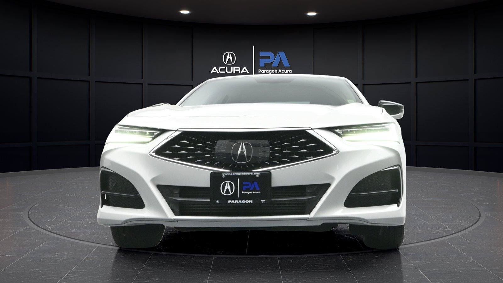 Certified 2023 Acura TLX FWD image 32