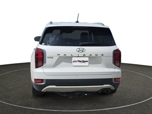 Used 2020 Hyundai Palisade SEL w/ Premium Package FWD image 5