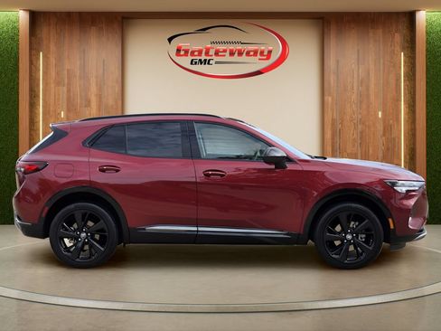 Used 2023 Buick Envision Essence w/ Sport Touring Package AWD/4WD image 4