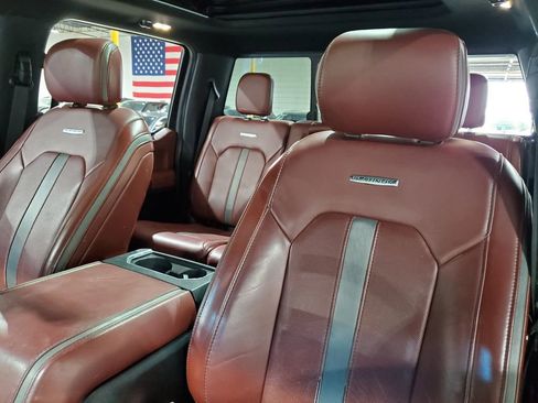 Used 2019 Ford F250 Platinum w/ Platinum Ultimate Package AWD/4WD image 42