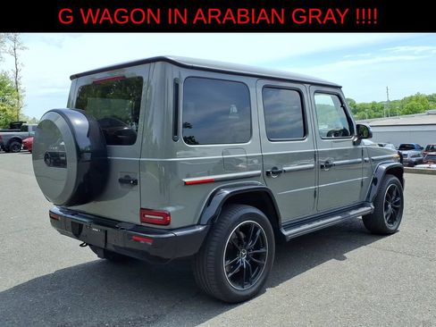 Used 2025 Mercedes-Benz G 550 image 7