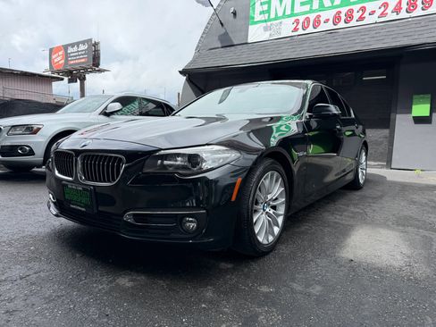 Used 2014 BMW 528i xDrive Sedan image 1