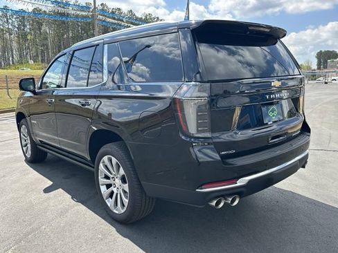 New 2025 Chevrolet Tahoe Premier image 28