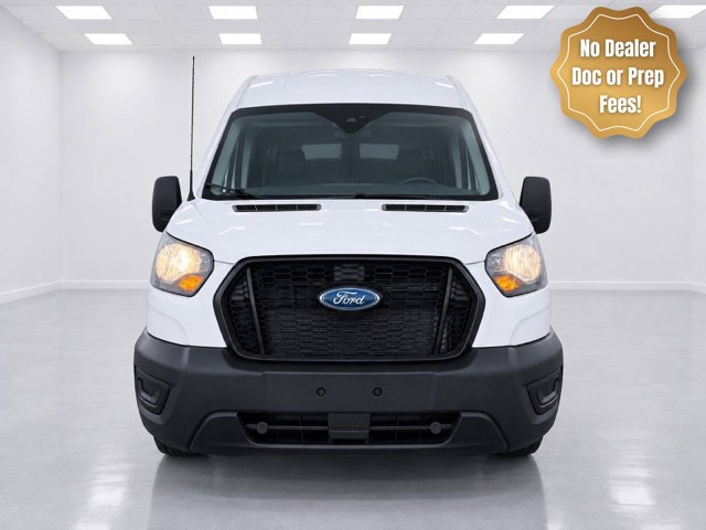 Used 2023 Ford Transit 250 148 High Roof w/ Load Area Protection Package RWD image 2