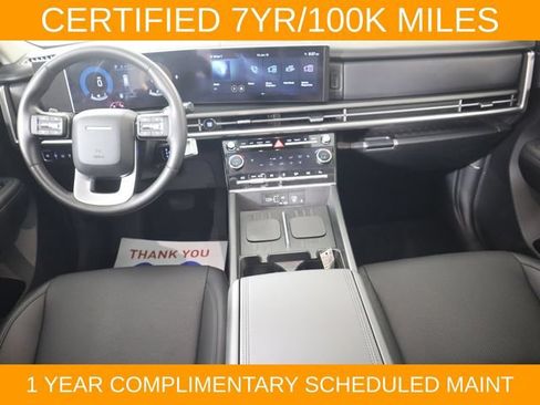 Used 2024 Hyundai Santa Fe SEL AWD/4WD image 16