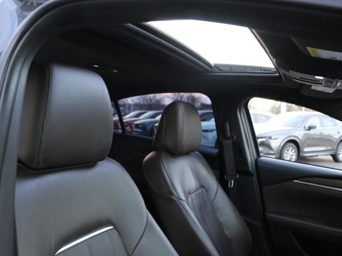 Used 2021 MAZDA MAZDA6 Signature FWD image 7