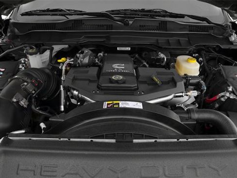 Used 2014 RAM 2500 Laramie w/ Cold Weather Group image 15