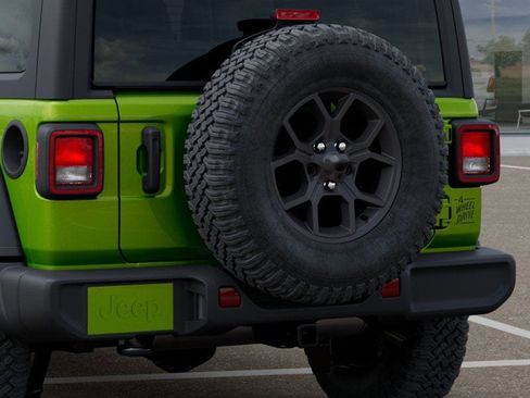 New 2026 Jeep Wrangler Unlimited Sport image 13
