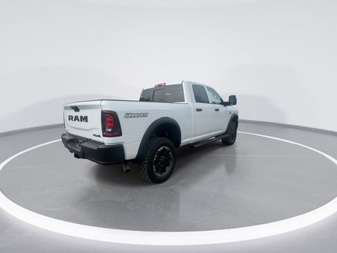 New 2026 RAM 2500 Tradesman image 8