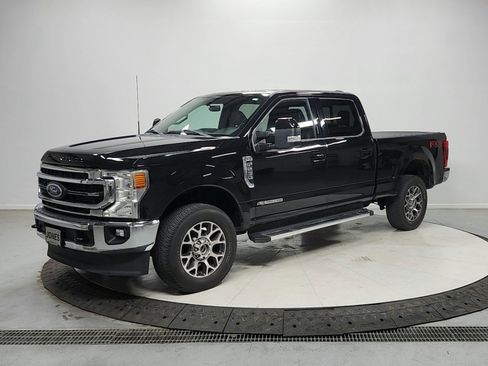 Used 2022 Ford F250 Lariat w/ Lariat Ultimate Package image 3