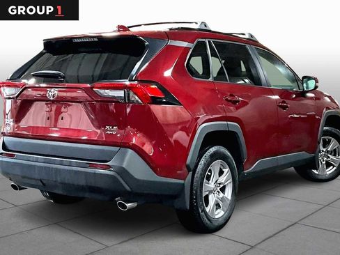 Certified 2022 Toyota RAV4 XLE image 12