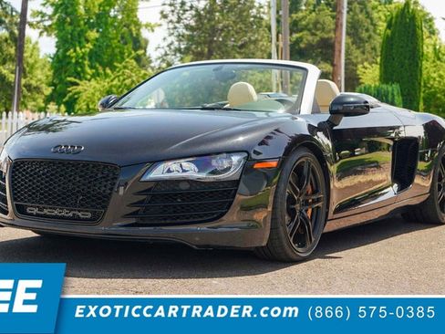 Used 2011 Audi R8 V8 AWD/4WD image 1