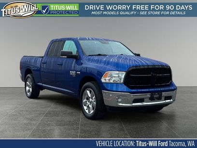 Used 2019 RAM 1500 Big Horn