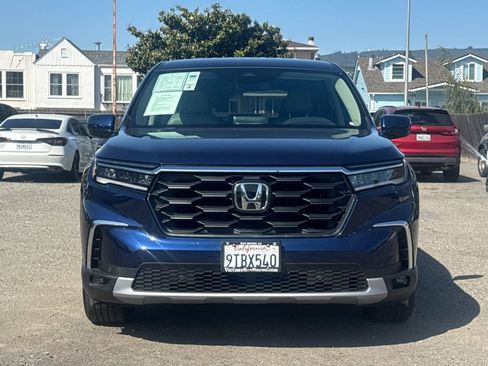 Used 2025 Honda Pilot EX-L image 9