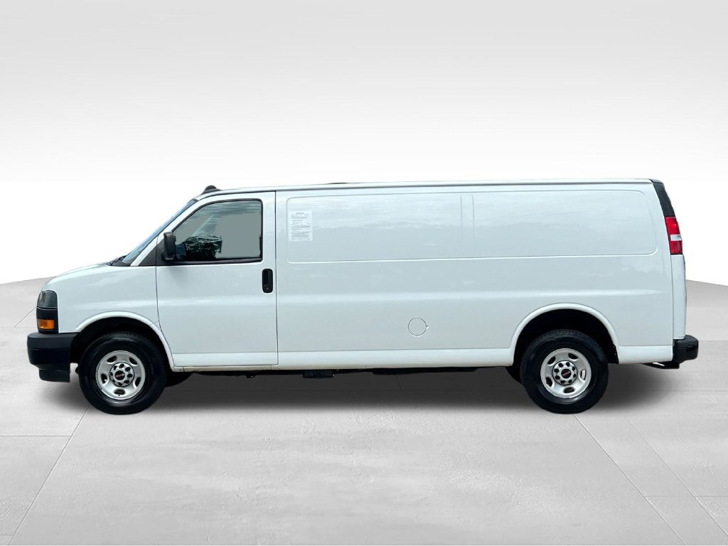 Used 2023 GMC Savana 2500 Extended w/ Driver Convenience Package RWD image 13