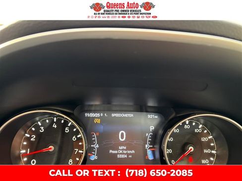 Used 2018 Jeep Compass Limited w/ Navigation Group image 19