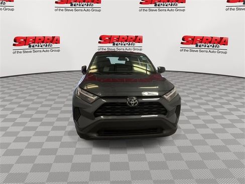 New 2025 Toyota RAV4 LE image 6