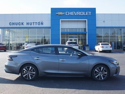 Used 2023 Nissan Maxima SV w/ Floor Mat Group image 1