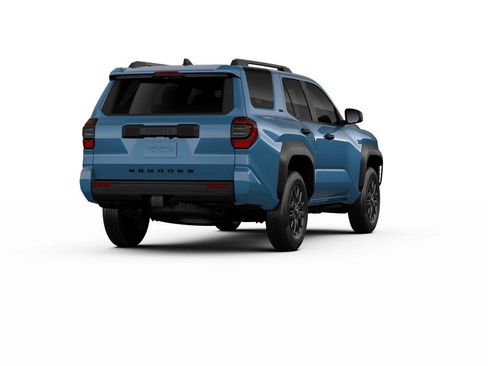 New 2025 Toyota 4Runner SR5 image 25