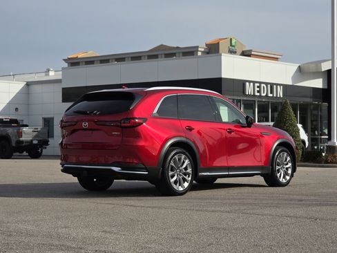 Used 2024 MAZDA CX-90 3.3 Turbo w/ Premium Plus Pkg image 7