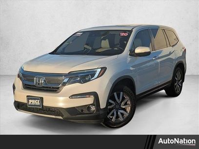 Used 2020 Honda Pilot EX-L