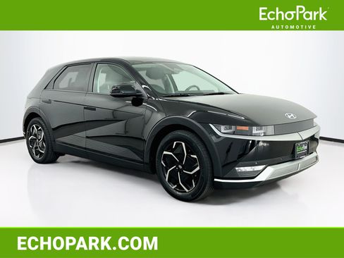 Used 2024 Hyundai Ioniq 5 SEL AWD/4WD image 1