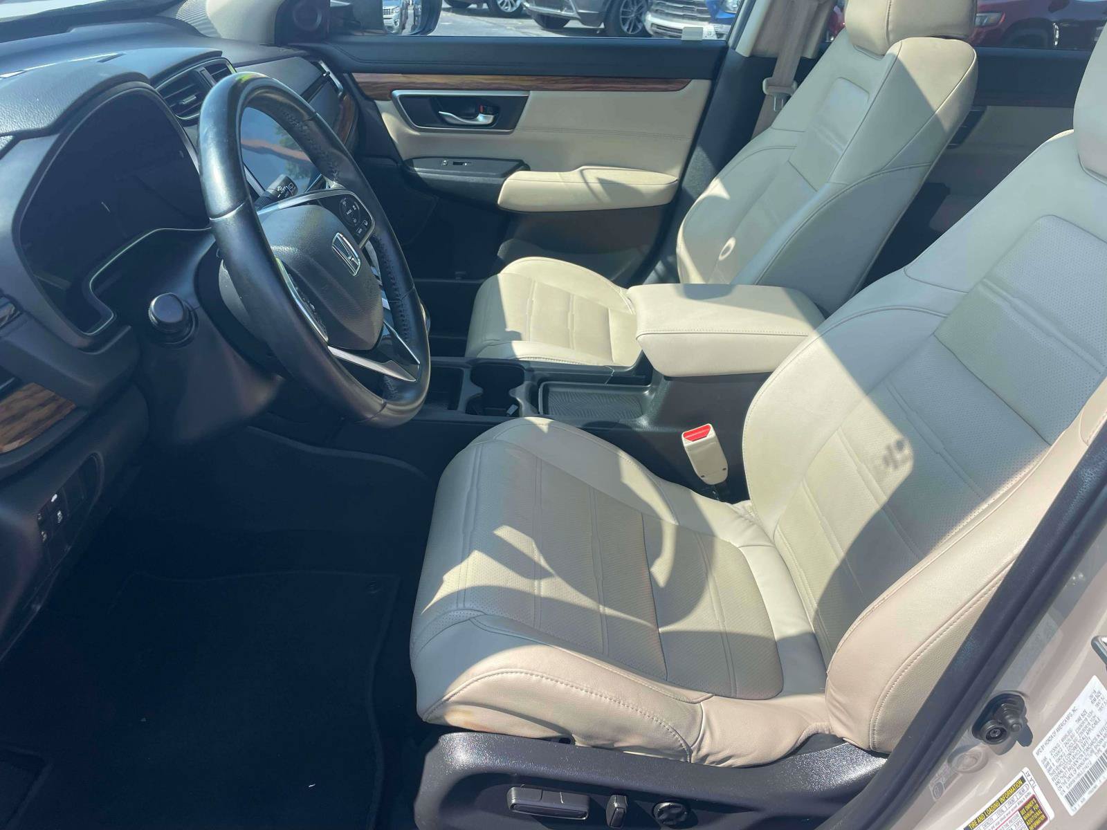 Used 2018 Honda CR-V EX-L image 13