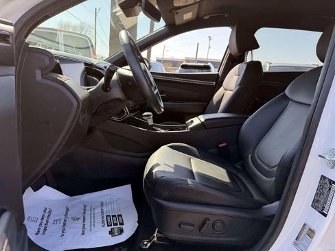 Used 2024 Hyundai Tucson XRT AWD/4WD image 8