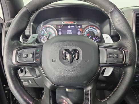 Used 2022 RAM 1500 TRX w/ TRX Level 2 Equipment Group AWD/4WD image 15