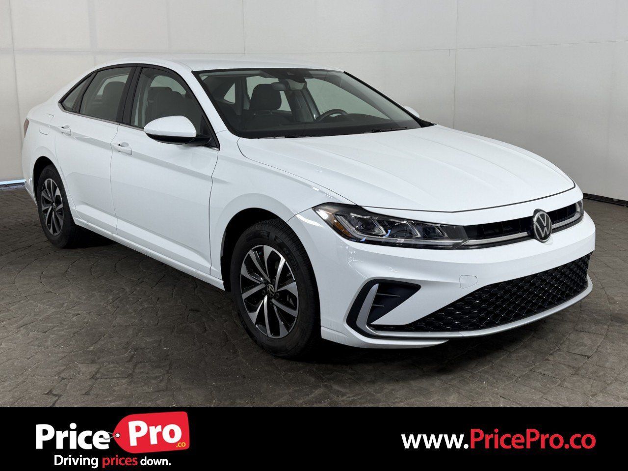 Used 2026 Volkswagen Jetta S FWD image 1