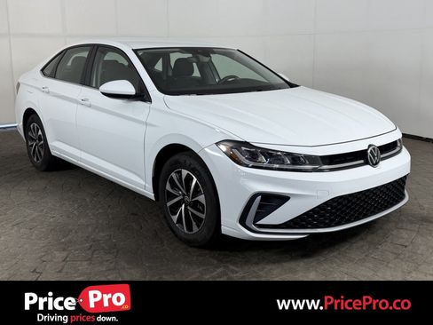 Used 2026 Volkswagen Jetta S FWD image 1