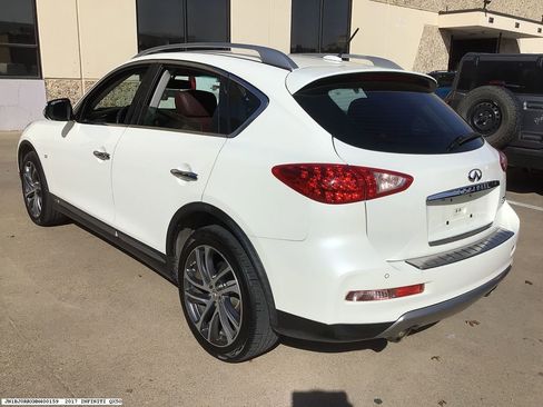 Used 2017 INFINITI QX50 AWD w/ Premium Plus Package image 6