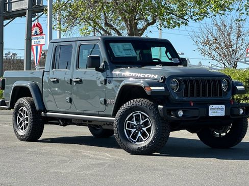New 2026 Jeep Gladiator Rubicon image 2