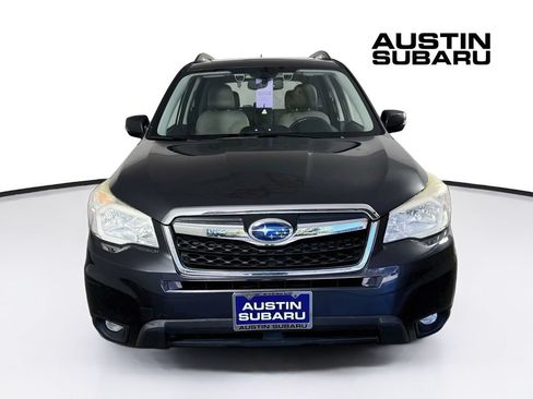 Used 2015 Subaru Forester 2.5i Touring w/ Eyesight & Navigation System AWD/4WD image 2