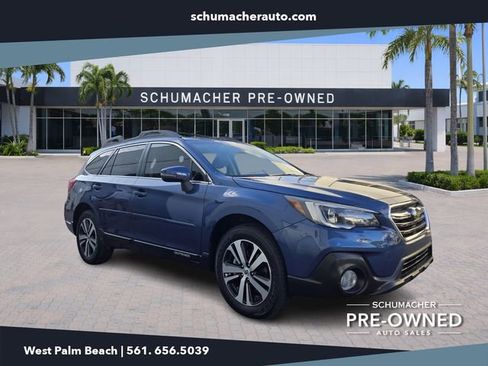 Used 2019 Subaru Outback 2.5i Limited image 1