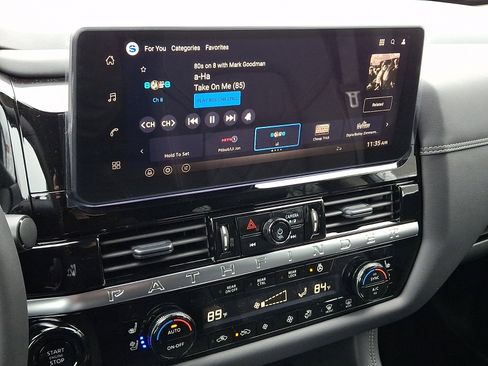 New 2026 Nissan Pathfinder Platinum image 11