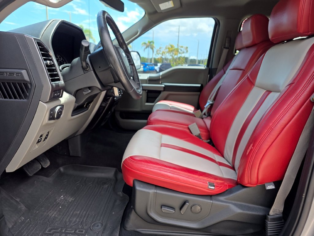 Used 2020 Ford F150 4x4 SuperCrew image 27