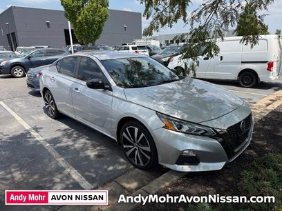 Used 2021 Nissan Altima 2.5 SR