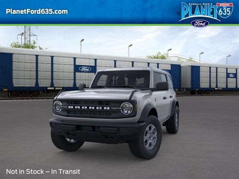 New 2026 Ford Bronco Big Bend image 3