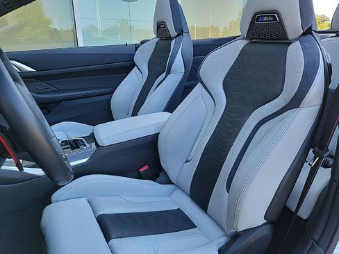 Used 2025 BMW M4 xDrive Competition AWD/4WD image 15