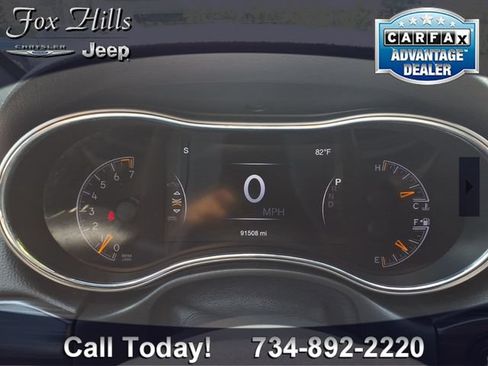 Used 2020 Jeep Grand Cherokee Limited AWD/4WD image 19
