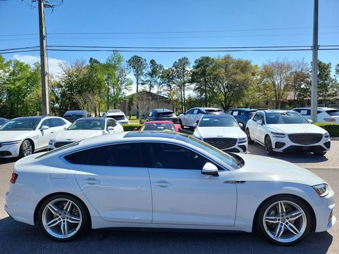Used 2018 Audi A5 2.0T Prestige w/ Driver Assistance Package image 6