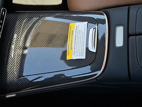 New 2026 Mercedes-Benz E 53 AMG e 4MATIC Sedan image 24