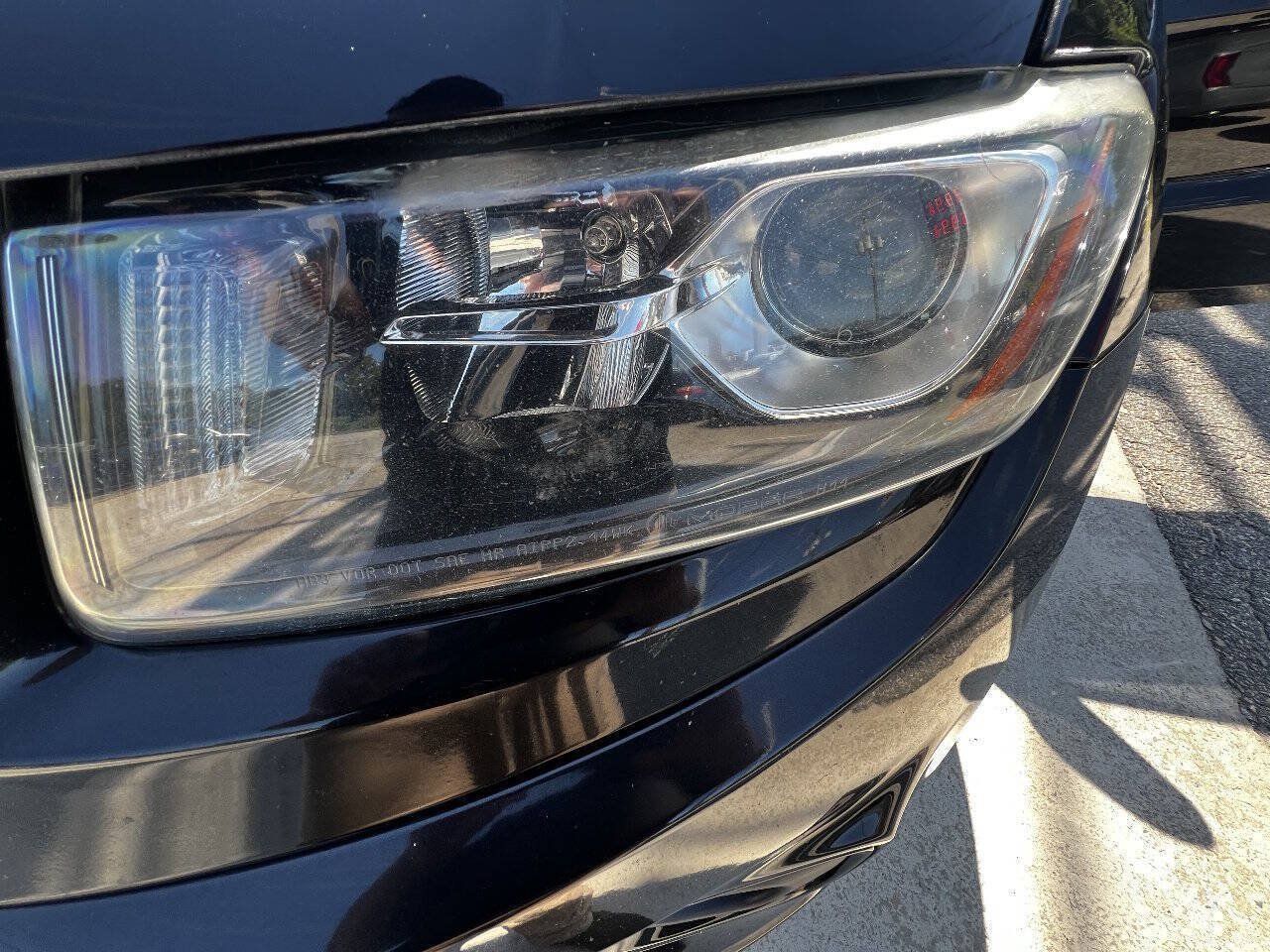 Used 2015 Jeep Grand Cherokee Altitude RWD image 17