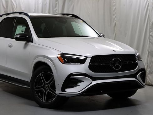 New 2026 Mercedes-Benz GLE 450 4MATIC image 2