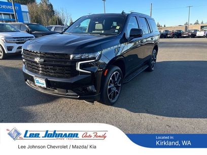 Used 2023 Chevrolet Tahoe RST